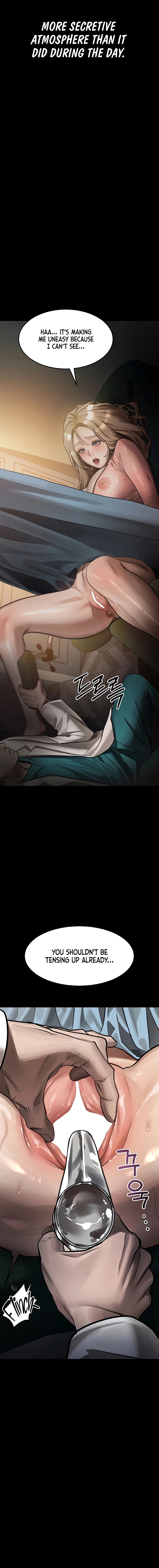 Read Dirty Talk chapter 50 image 1 on Lezhin