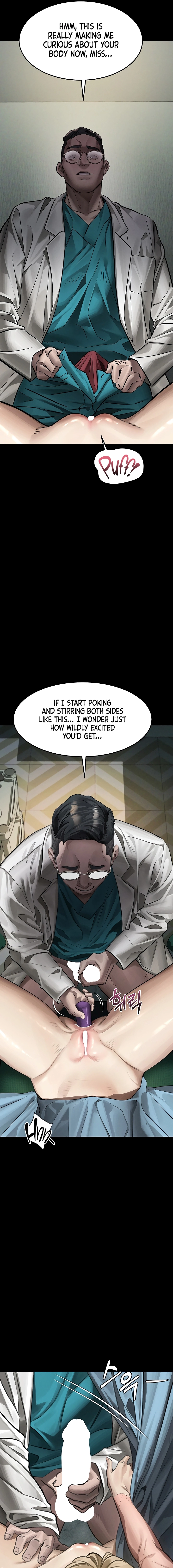 Read Dirty Talk chapter 50 image 14 on Lezhin