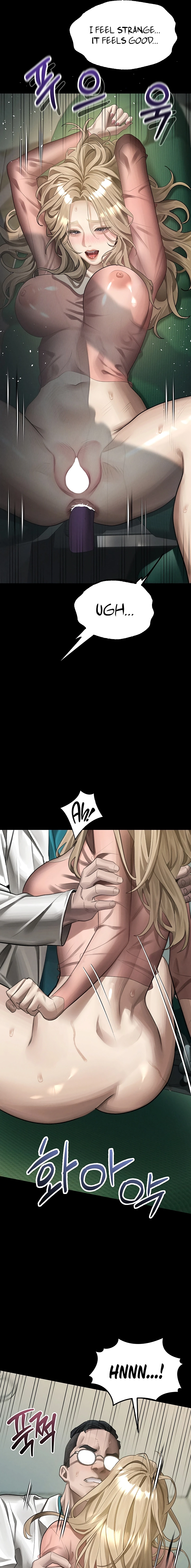 Read Dirty Talk chapter 50 image 18 on Lezhin