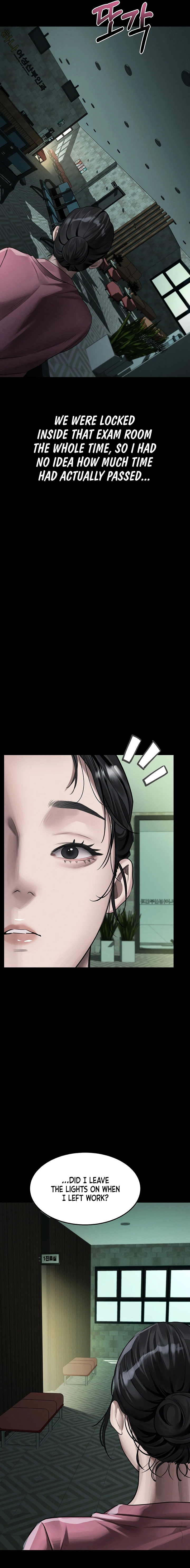 Read Dirty Talk chapter 50 image 24 on Lezhin