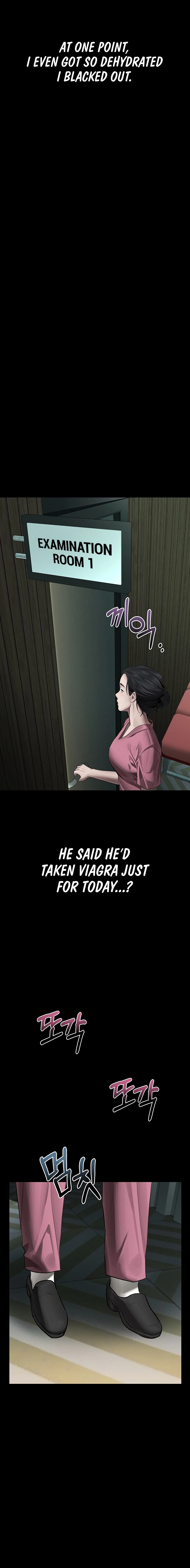 Read Dirty Talk chapter 50 image 25 on Lezhin