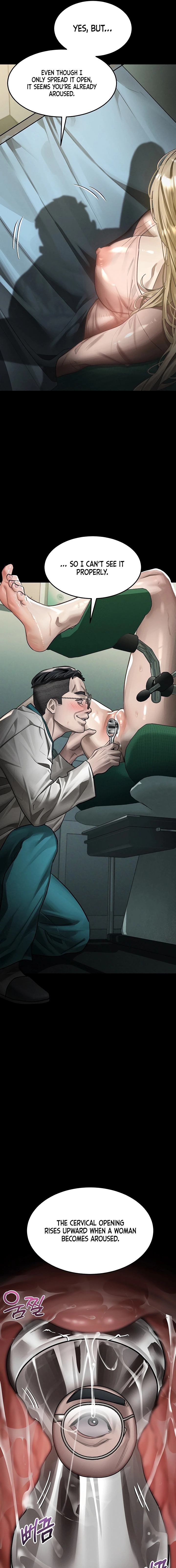 Read Dirty Talk chapter 50 image 4 on Lezhin