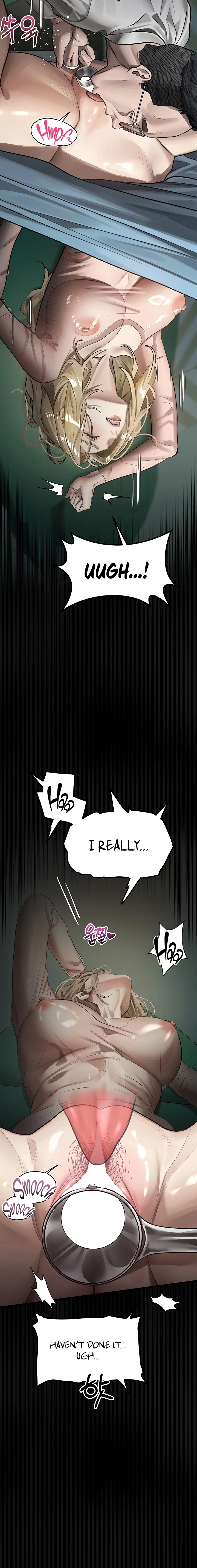 Read Dirty Talk chapter 50 image 9 on Lezhin