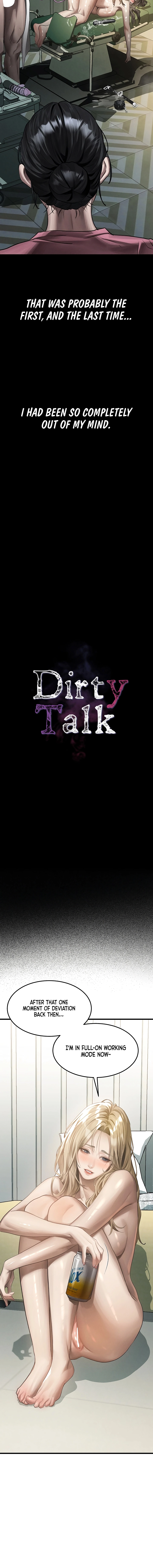Read Dirty Talk chapter 51 image 1 on Lezhin
