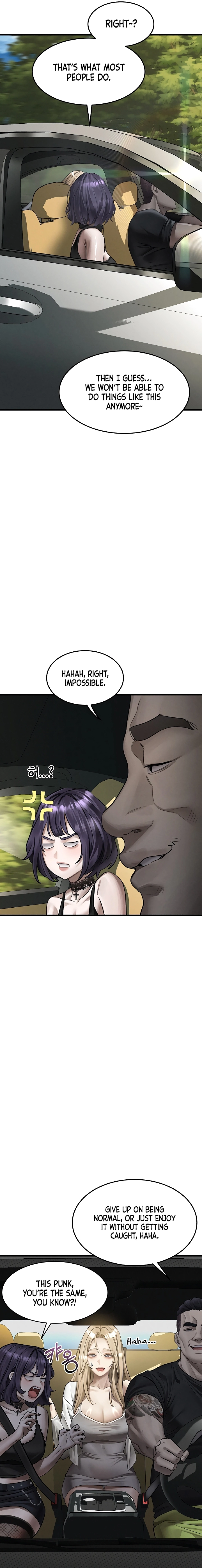 Read Dirty Talk chapter 51 image 10 on Lezhin