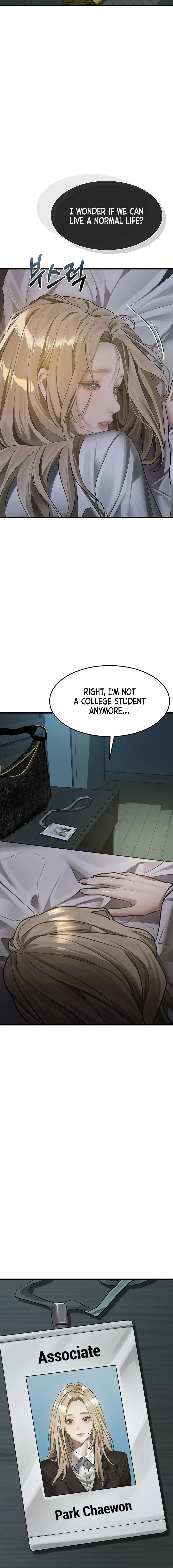 Read Dirty Talk chapter 51 image 13 on Lezhin