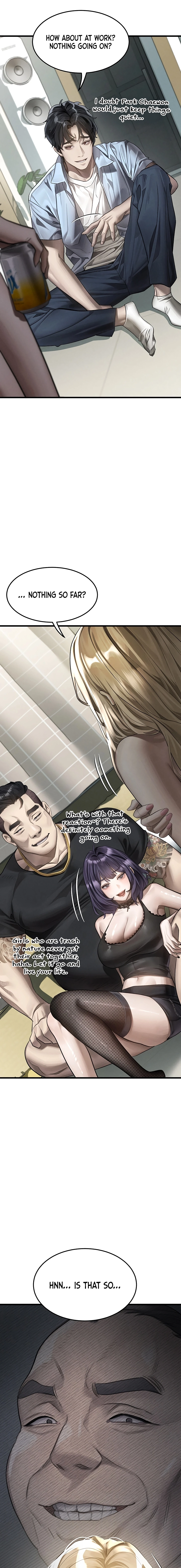 Read Dirty Talk chapter 51 image 2 on Lezhin