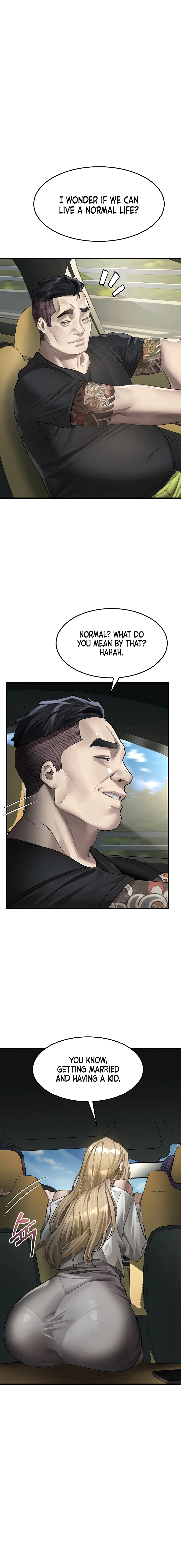 Read Dirty Talk chapter 51 image 9 on Lezhin