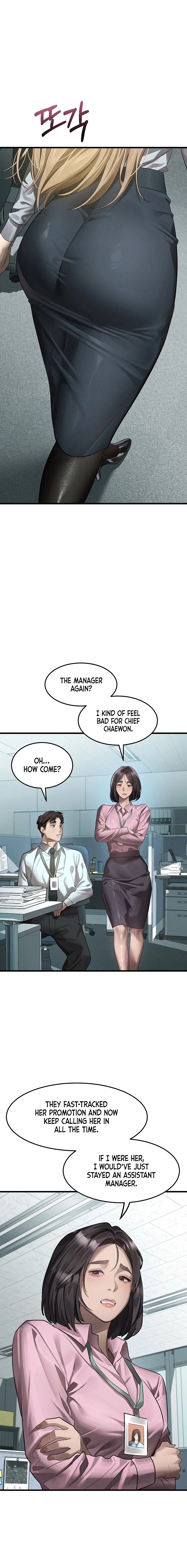 Read Dirty Talk chapter 52 image 10 on Lezhin
