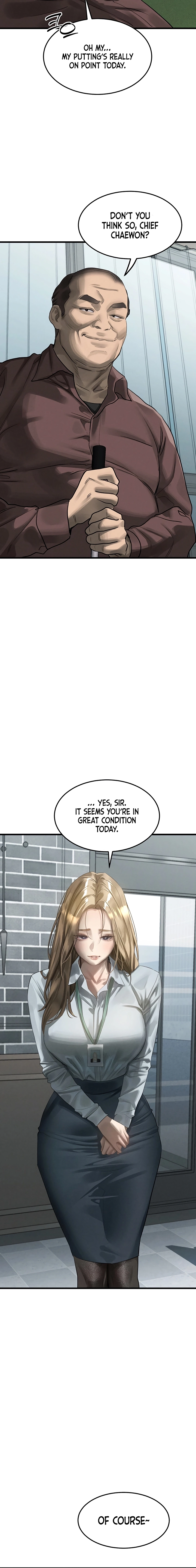 Read Dirty Talk chapter 52 image 13 on Lezhin