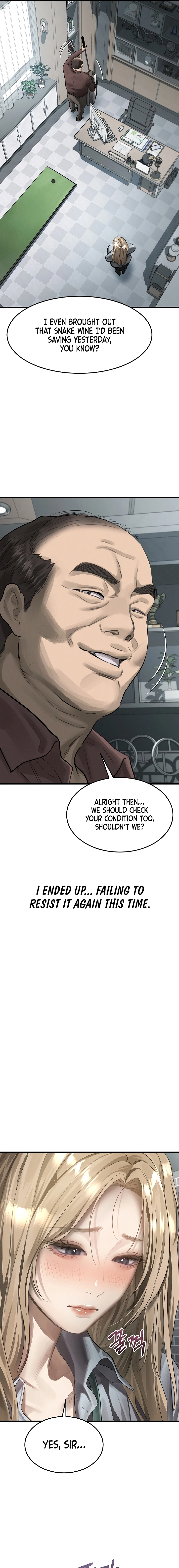 Read Dirty Talk chapter 52 image 14 on Lezhin