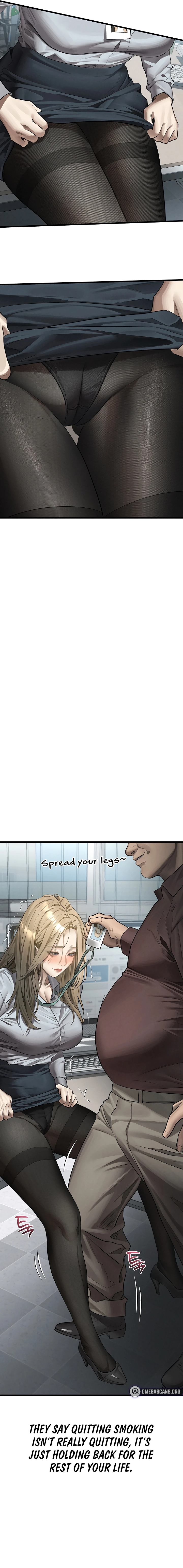 Read Dirty Talk chapter 52 image 16 on Lezhin