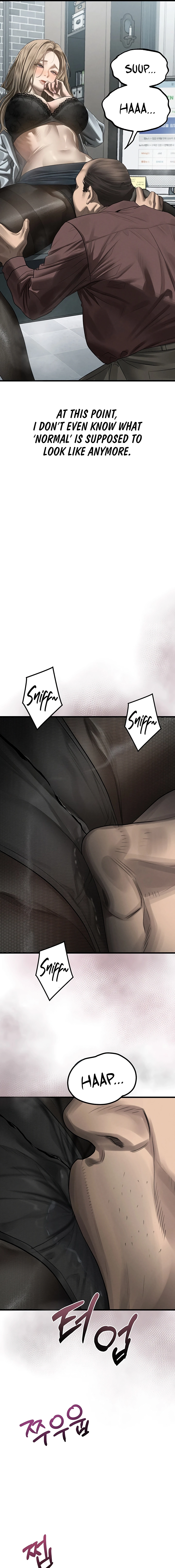 Read Dirty Talk chapter 52 image 18 on Lezhin