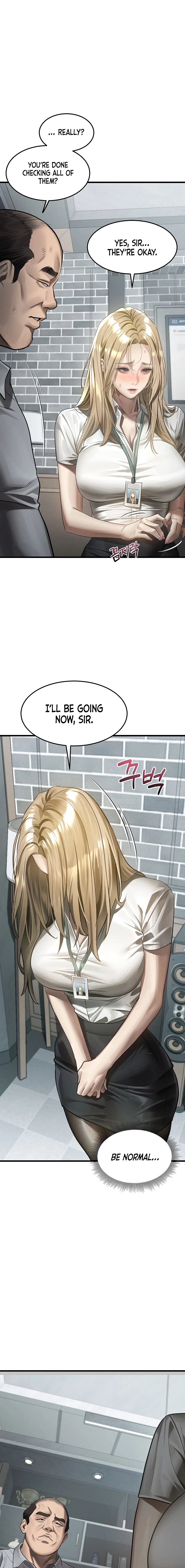 Read Dirty Talk chapter 52 image 2 on Lezhin