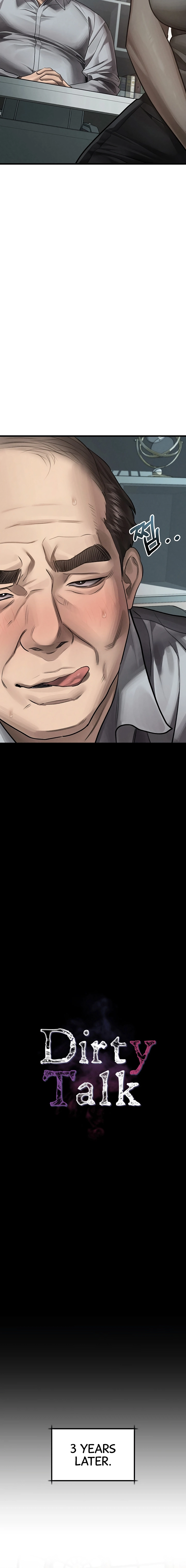 Read Dirty Talk chapter 52 image 3 on Lezhin