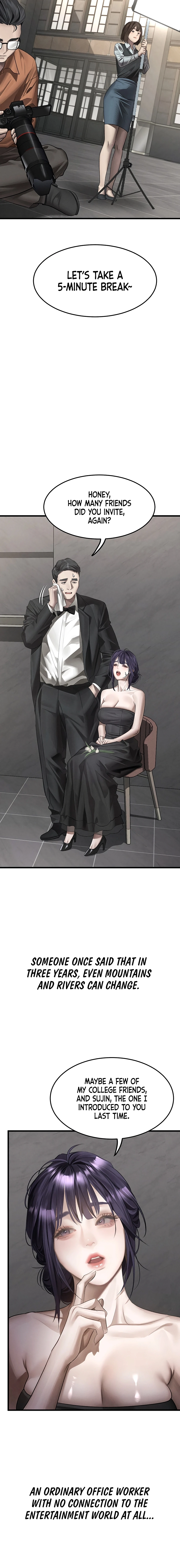 Read Dirty Talk chapter 52 image 5 on Lezhin