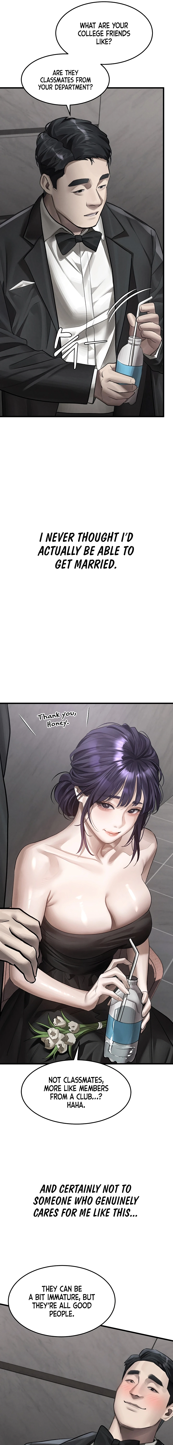 Read Dirty Talk chapter 52 image 6 on Lezhin
