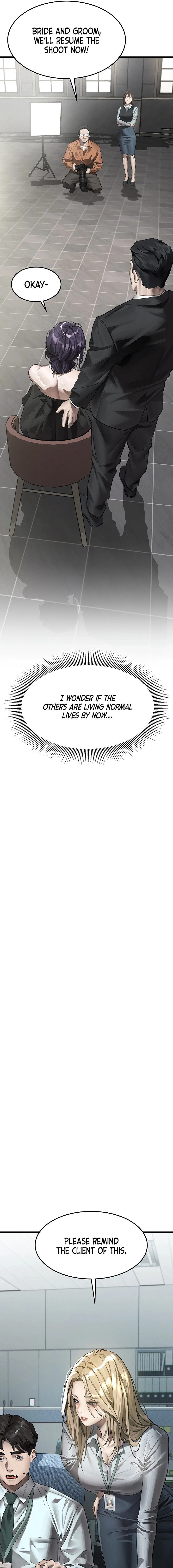 Read Dirty Talk chapter 52 image 8 on Lezhin