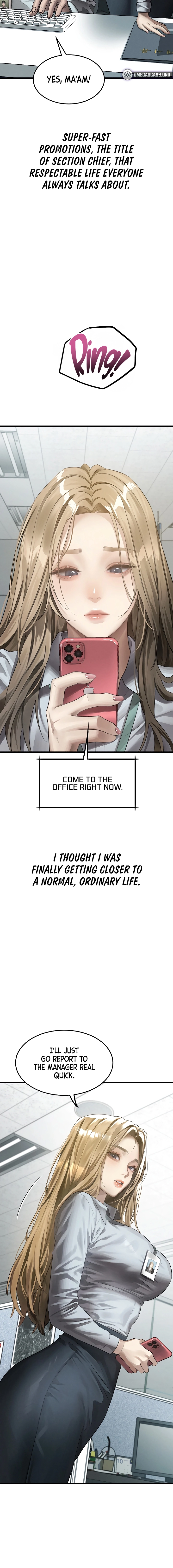 Read Dirty Talk chapter 52 image 9 on Lezhin