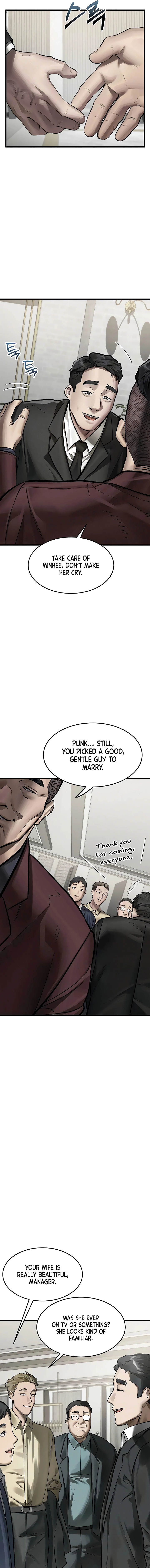 Read Dirty Talk chapter 53 image 10 on Lezhin