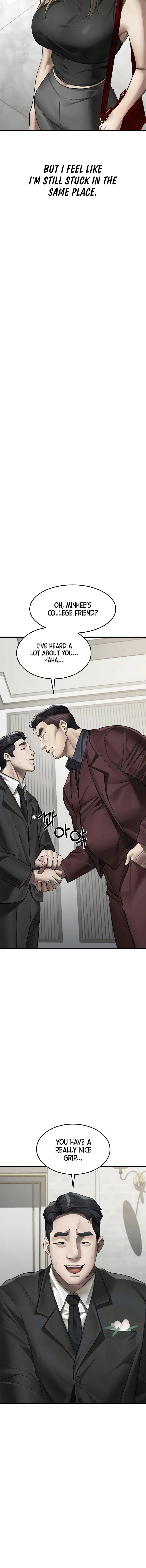 Read Dirty Talk chapter 53 image 9 on Lezhin