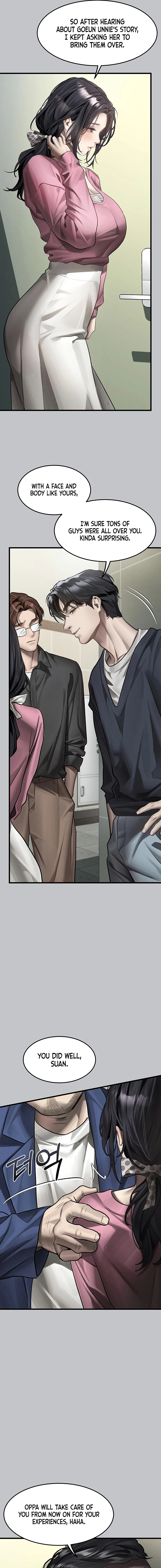 Read Dirty Talk chapter 54 image 10 on Lezhin