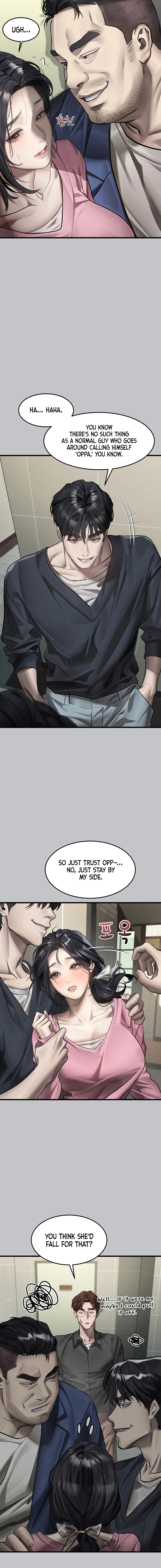 Read Dirty Talk chapter 54 image 11 on Lezhin