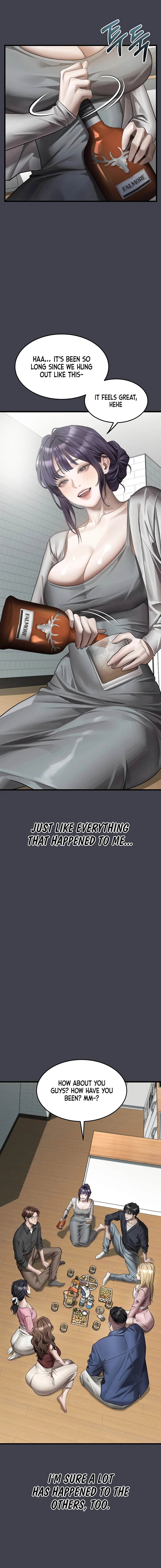 Read Dirty Talk chapter 54 image 14 on Lezhin
