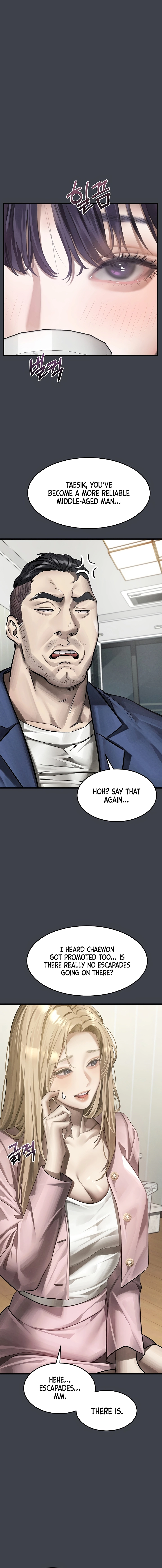 Read Dirty Talk chapter 54 image 15 on Lezhin