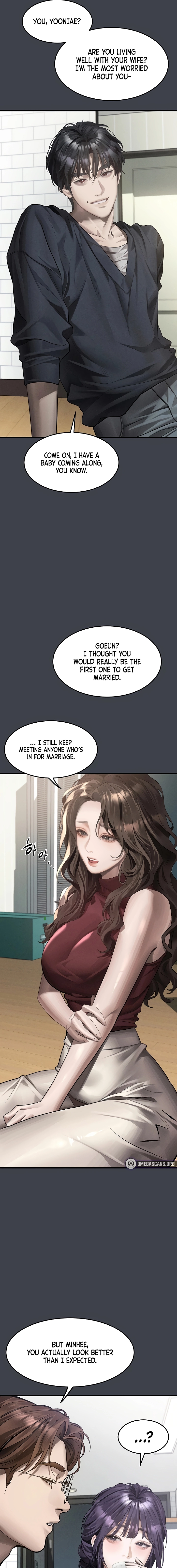 Read Dirty Talk chapter 54 image 16 on Lezhin