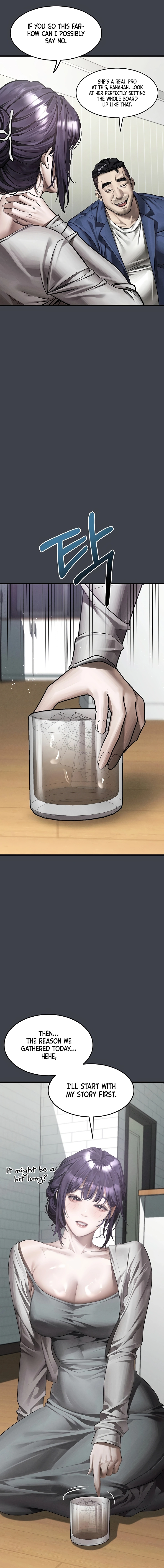 Read Dirty Talk chapter 54 image 19 on Lezhin