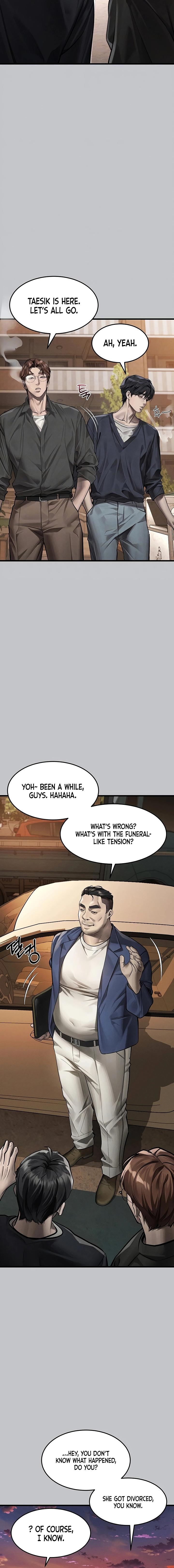 Read Dirty Talk chapter 54 image 5 on Lezhin