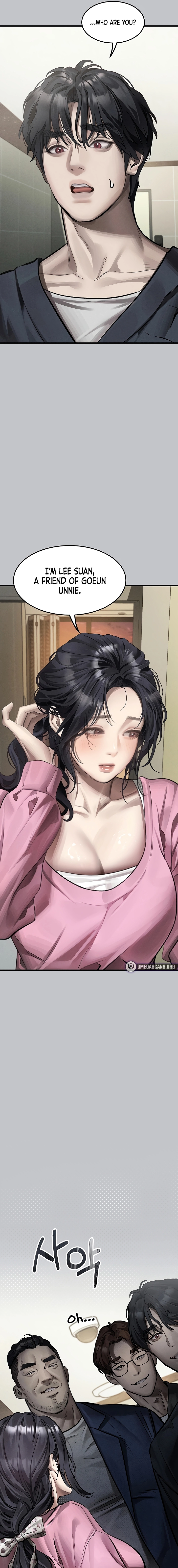 Read Dirty Talk chapter 54 image 8 on Lezhin