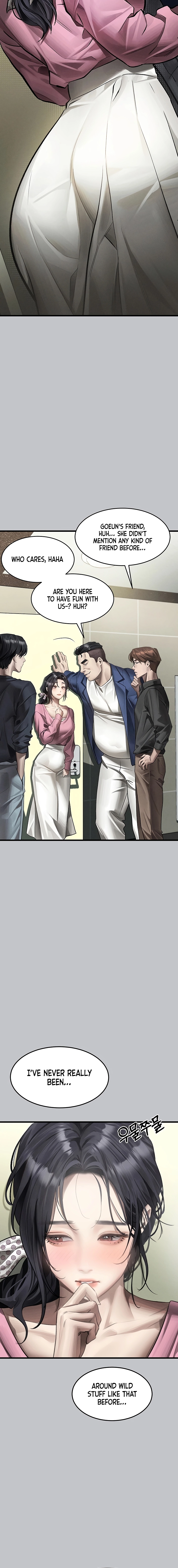 Read Dirty Talk chapter 54 image 9 on Lezhin