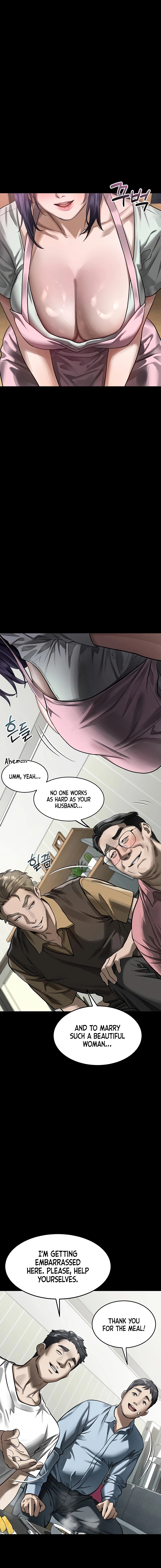 Read Dirty Talk chapter 55 image 10 on Lezhin