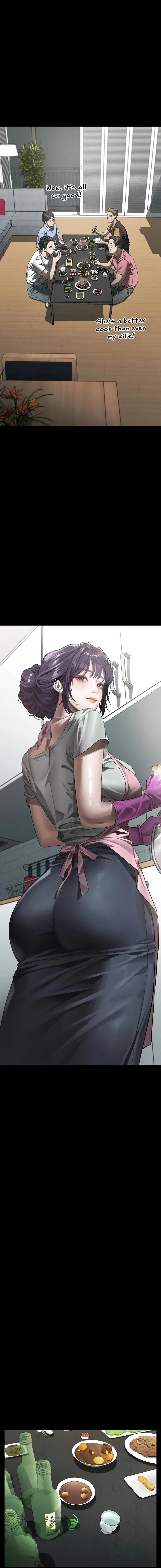 Read Dirty Talk chapter 55 image 11 on Lezhin