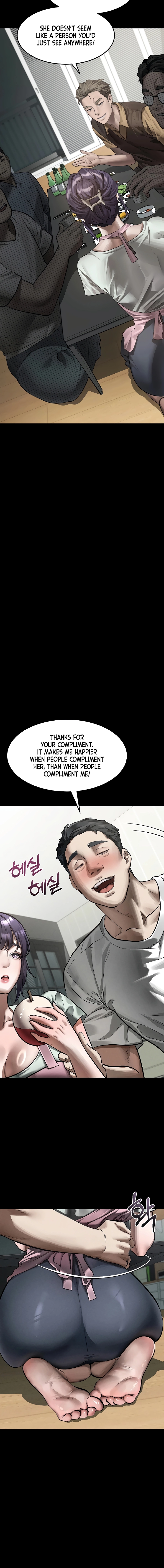 Read Dirty Talk chapter 55 image 13 on Lezhin