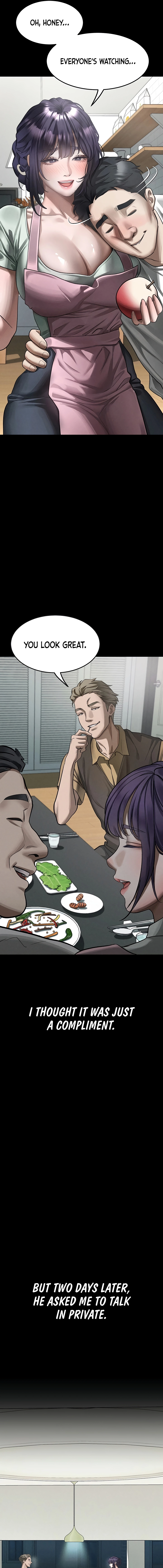 Read Dirty Talk chapter 55 image 14 on Lezhin
