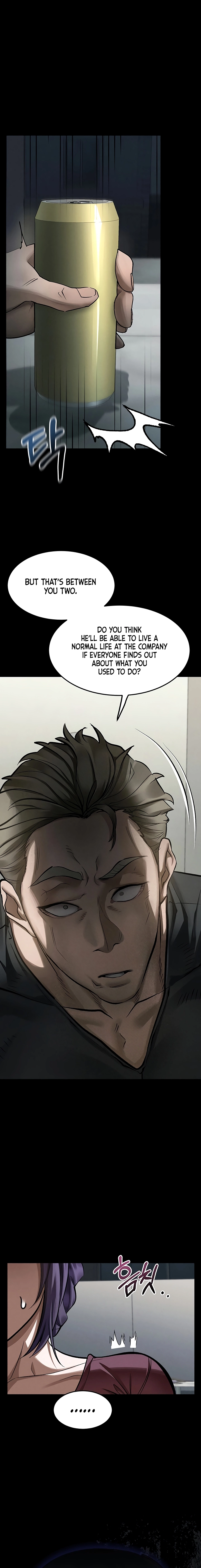 Read Dirty Talk chapter 55 image 17 on Lezhin