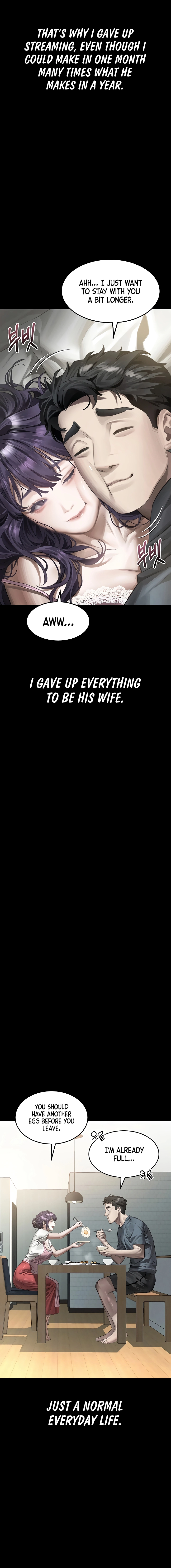 Read Dirty Talk chapter 55 image 5 on Lezhin