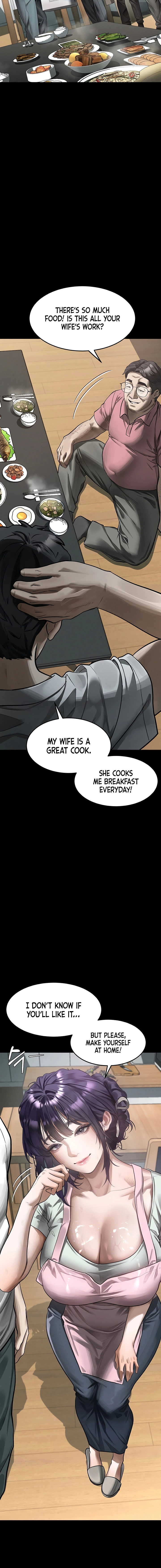 Read Dirty Talk chapter 55 image 9 on Lezhin