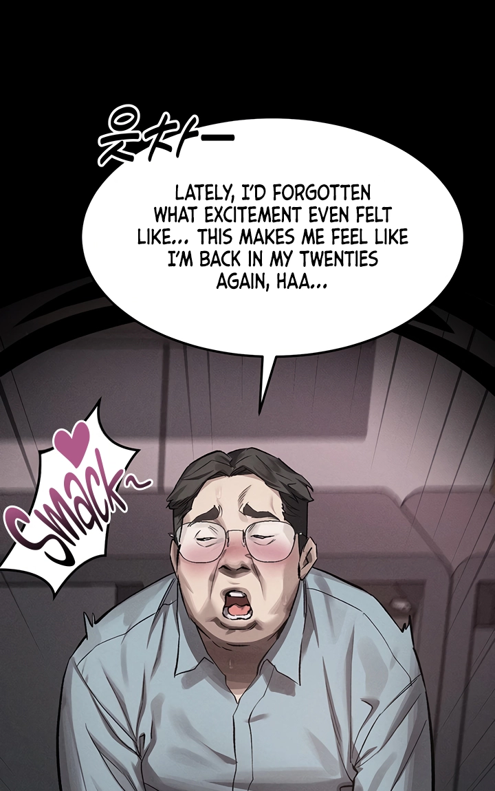Read Dirty Talk chapter 57 image 21 on Lezhin
