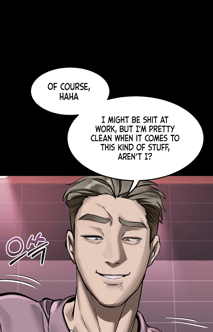Read Dirty Talk chapter 57 image 4 on Lezhin