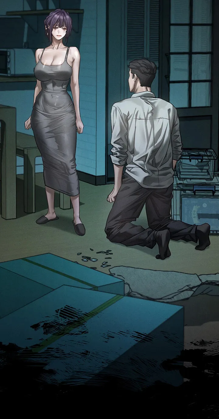 Read Dirty Talk chapter 64 image 55 on Lezhin