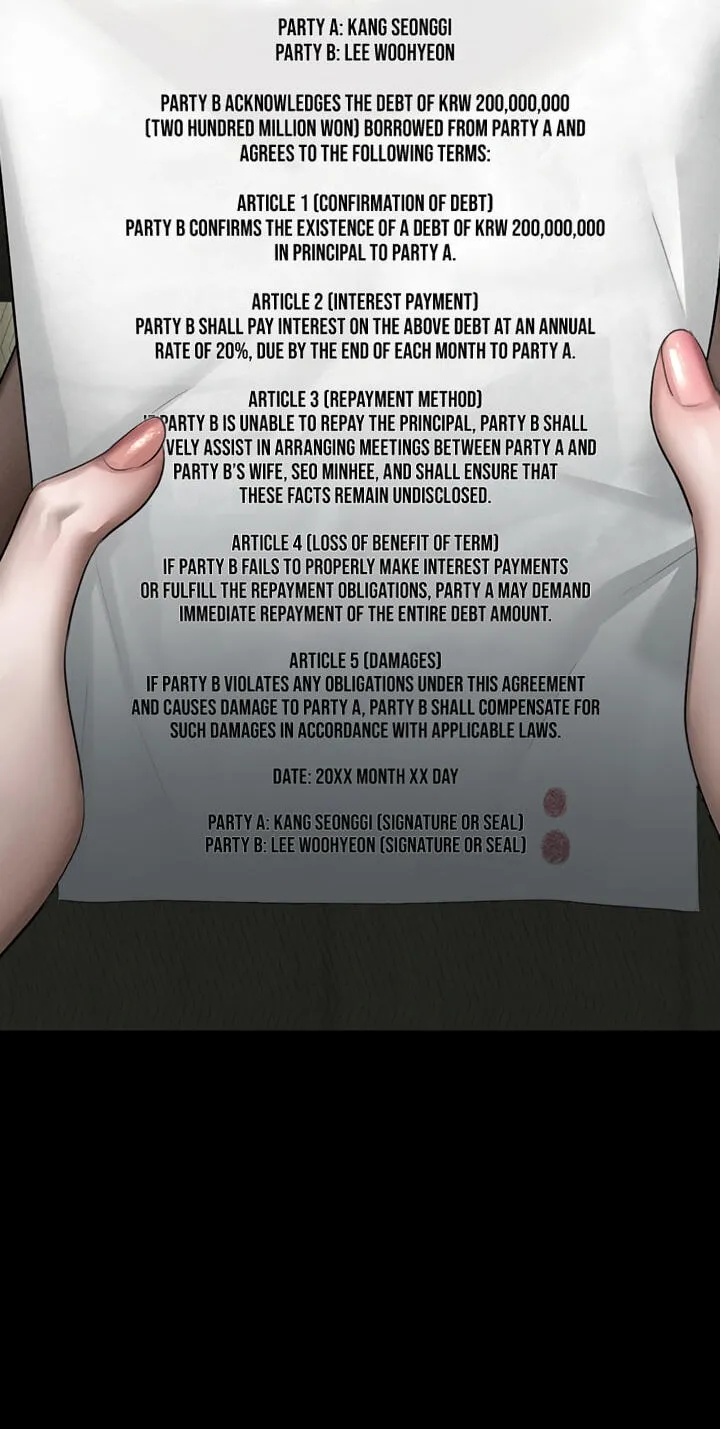 Read Dirty Talk chapter 64 image 7 on Lezhin