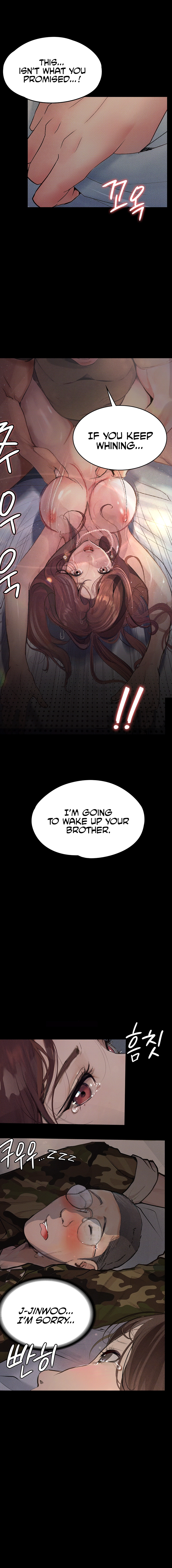 Read Dirty Talk chapter 7 image 10 on Lezhin