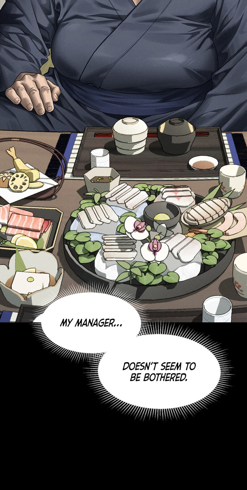 Read Dirty Talk chapter 70 image 30 on Lezhin
