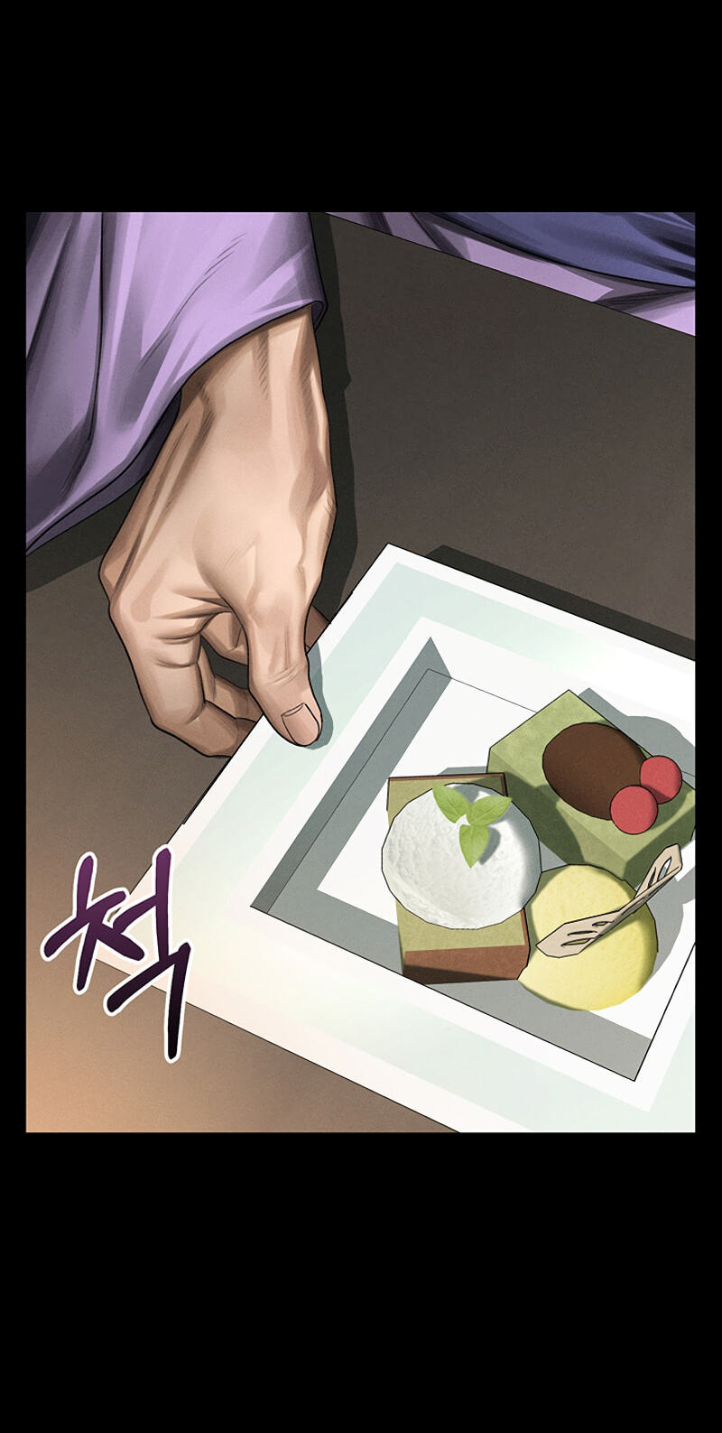Read Dirty Talk chapter 70 image 31 on Lezhin