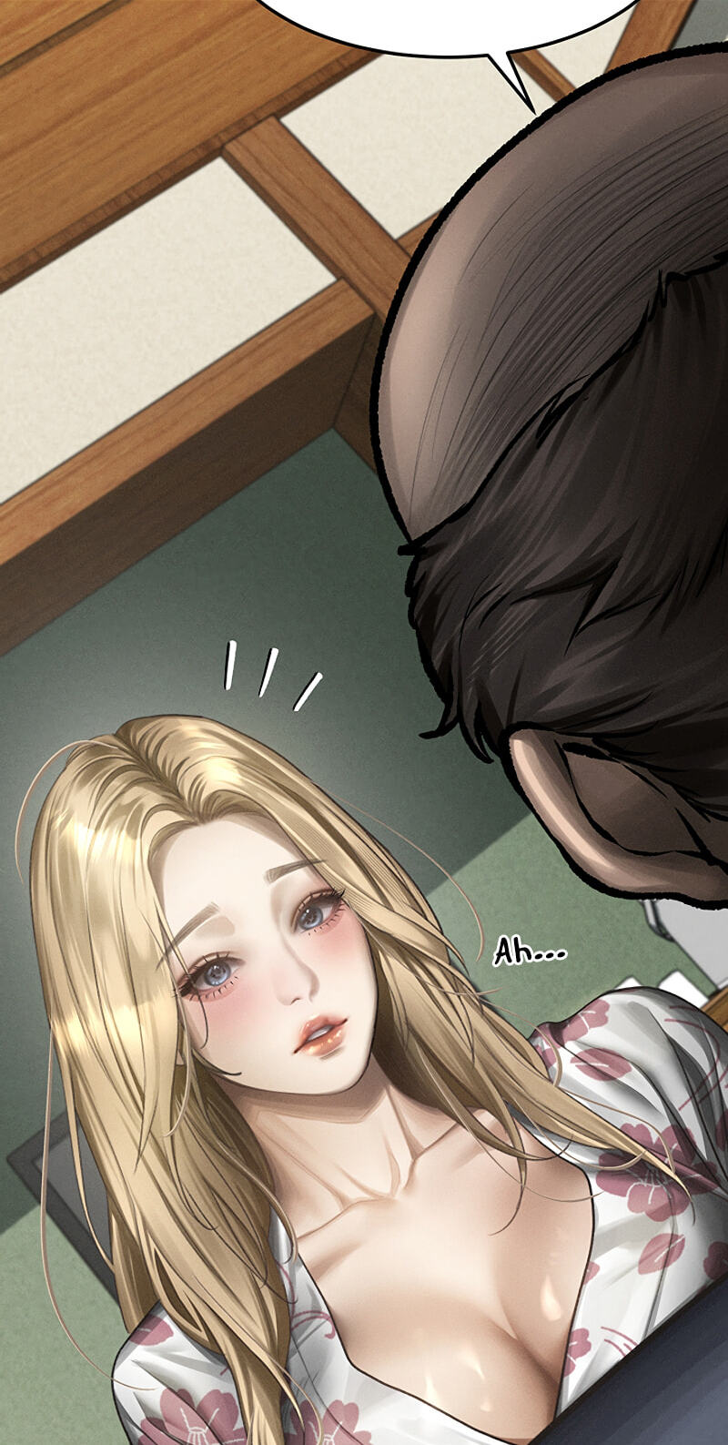 Read Dirty Talk chapter 70 image 34 on Lezhin