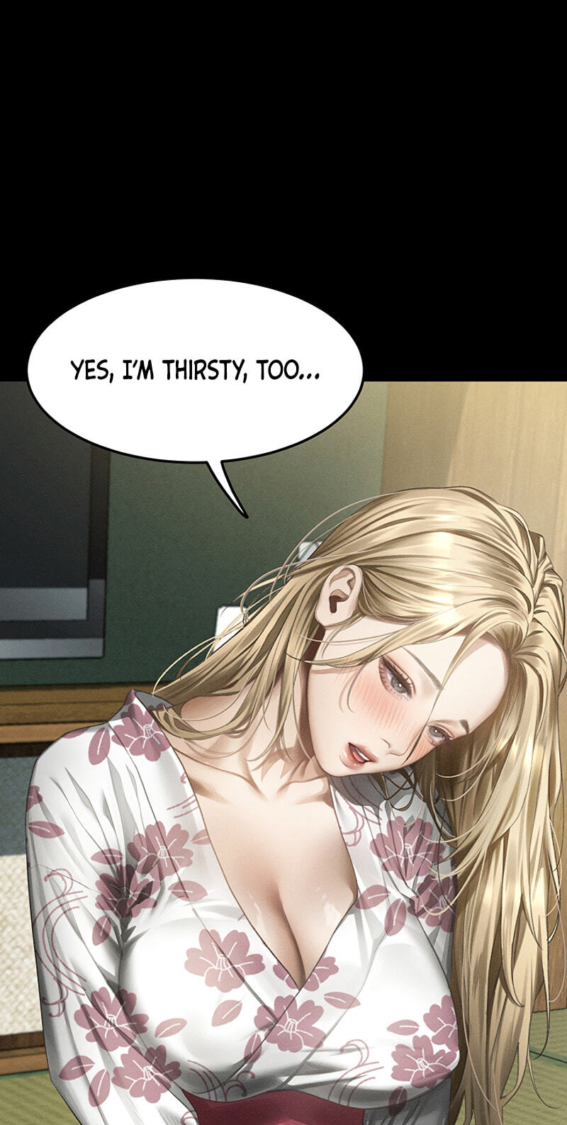 Read Dirty Talk chapter 70 image 37 on Lezhin